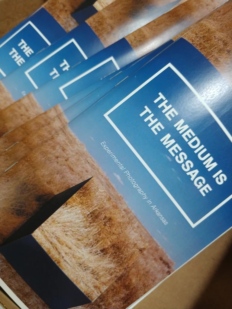 The Medium is the Message – Experimental Photography in&nbsp;Arkansas