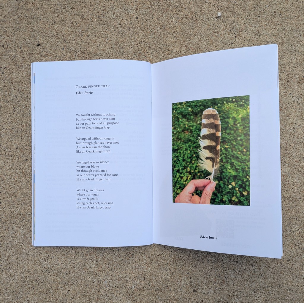 Ozark Storytelling Zine by Kudzu Books
